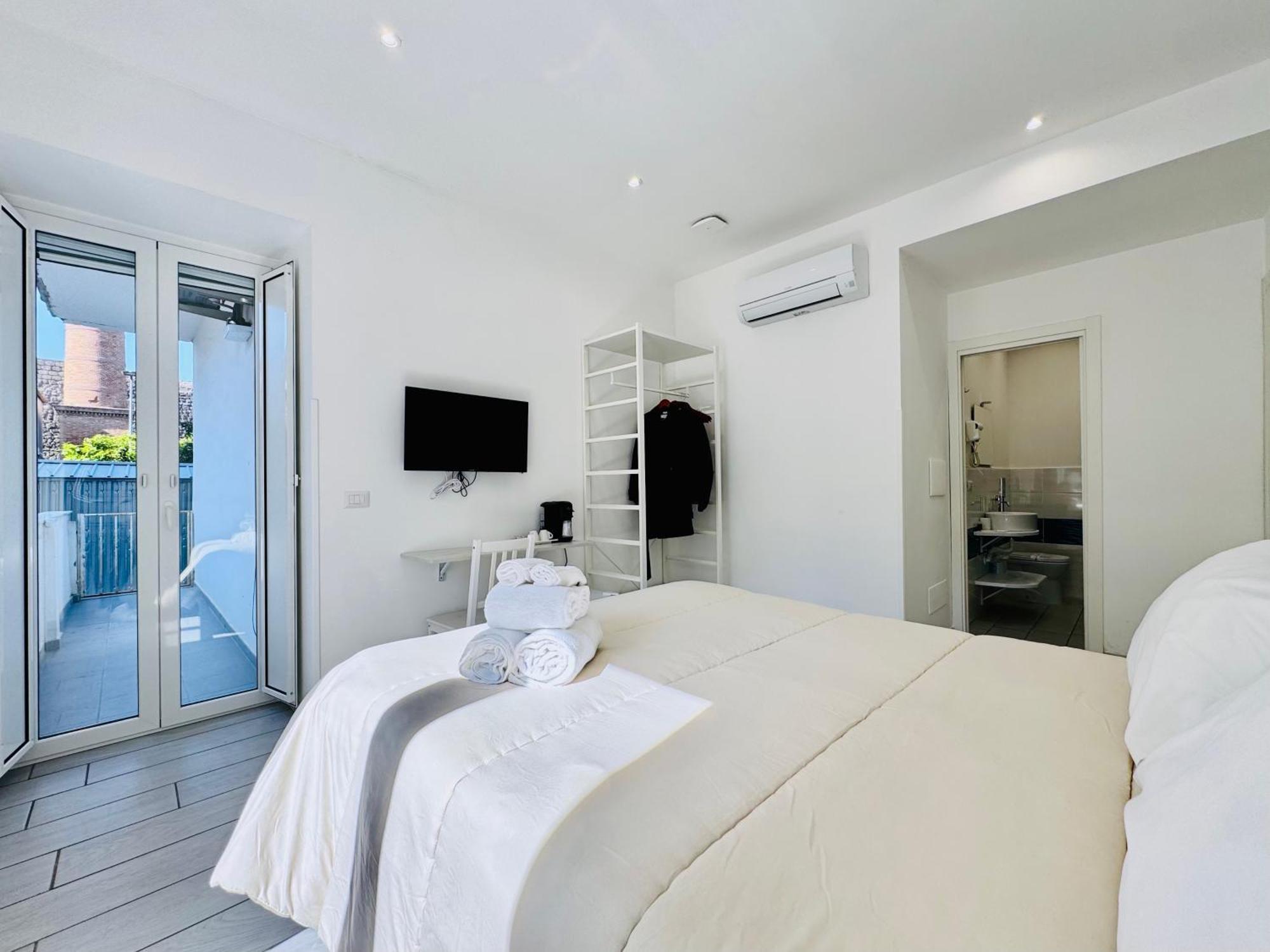 Yourhome - Blue Marina Rooms Península Sorrentina Exterior foto