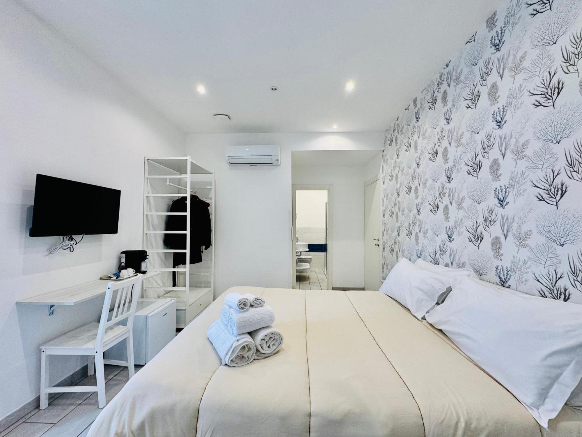 Yourhome - Blue Marina Rooms Península Sorrentina Exterior foto