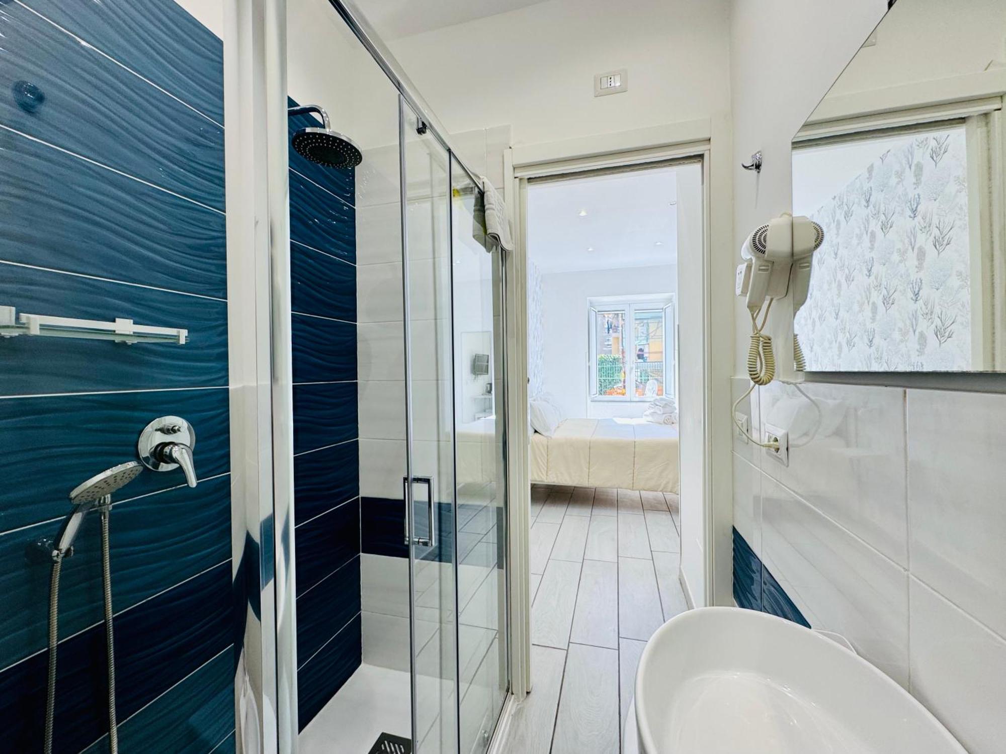 Yourhome - Blue Marina Rooms Península Sorrentina Exterior foto