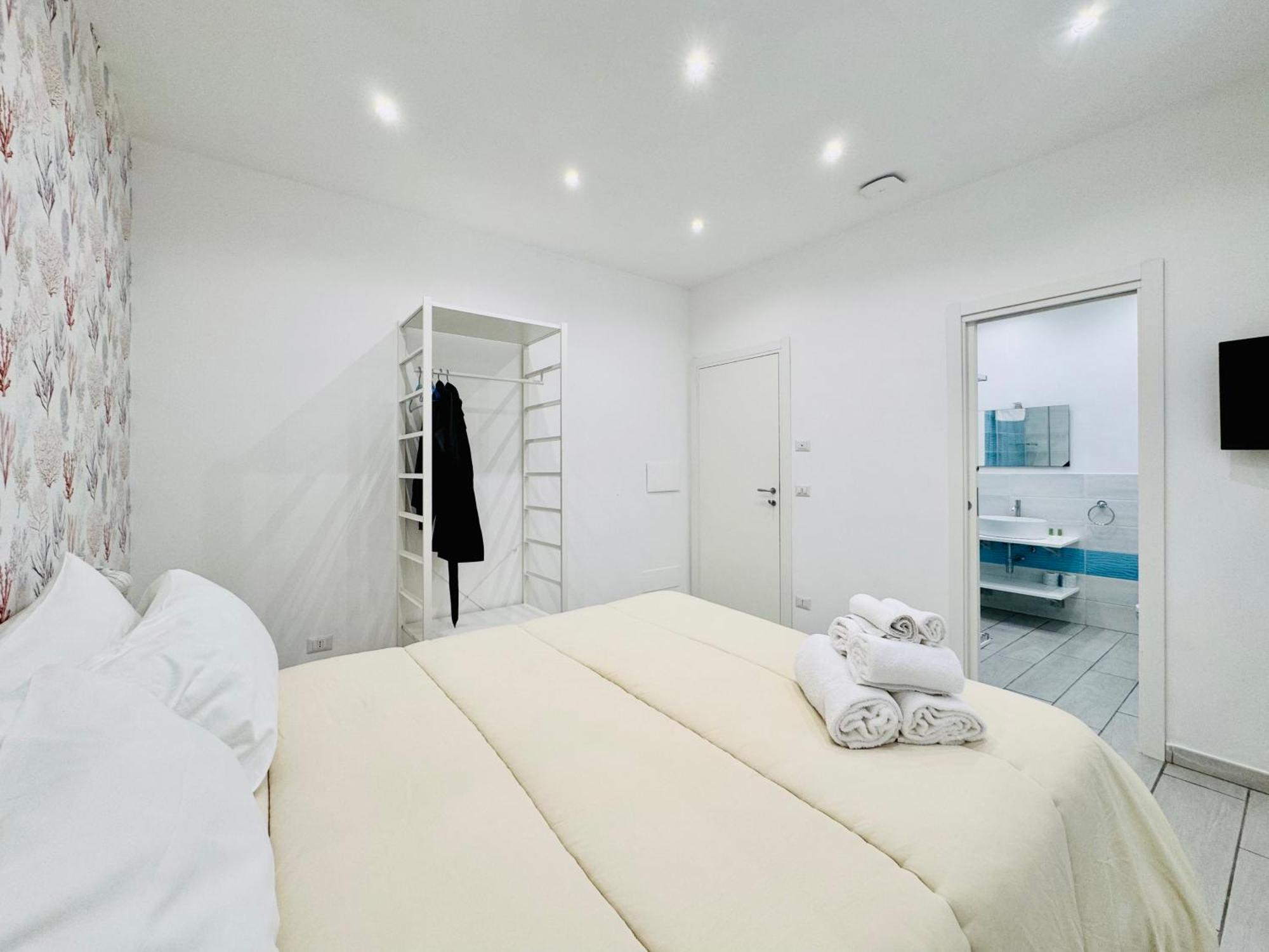 Yourhome - Blue Marina Rooms Península Sorrentina Exterior foto