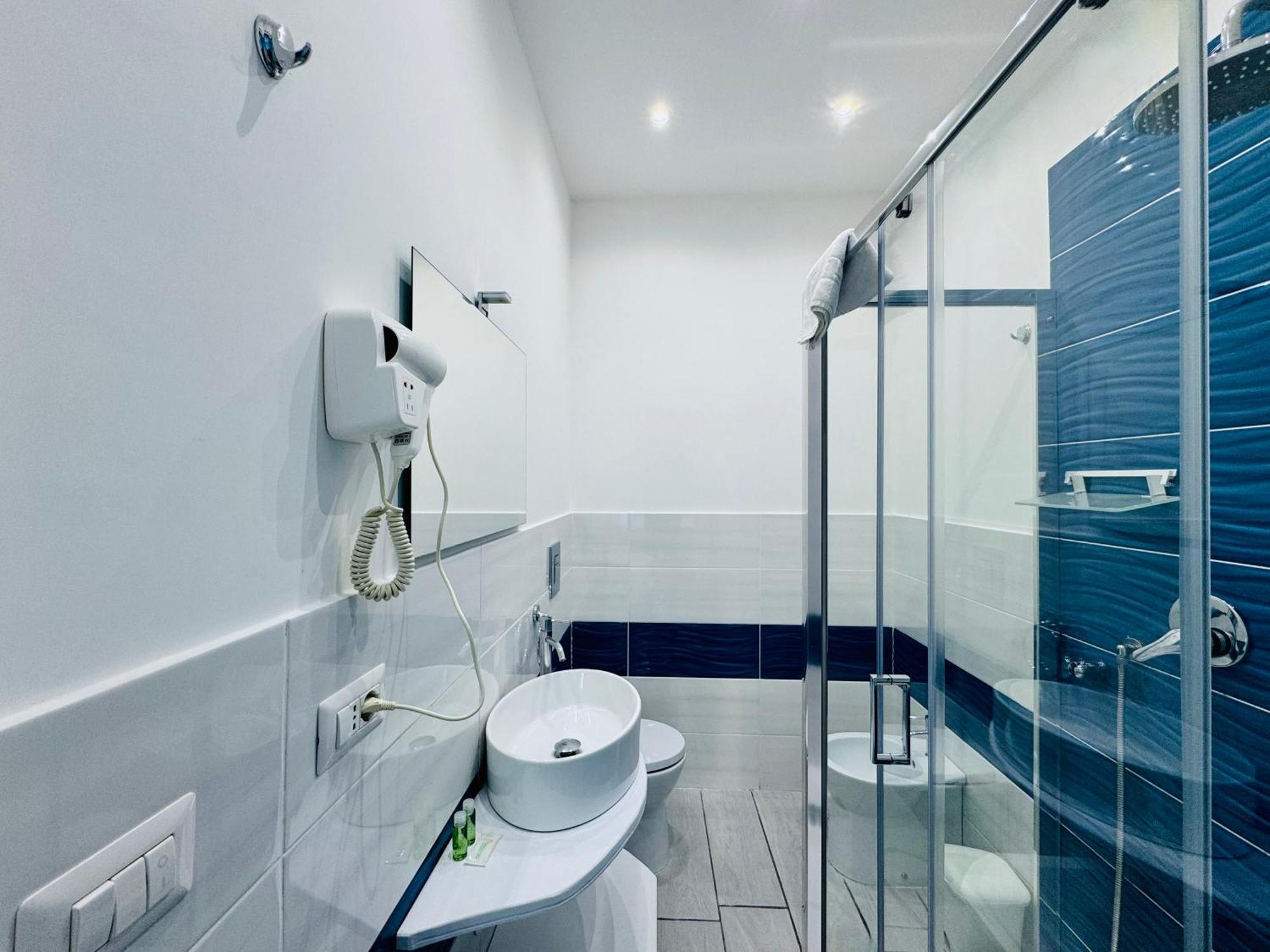 Yourhome - Blue Marina Rooms Península Sorrentina Exterior foto