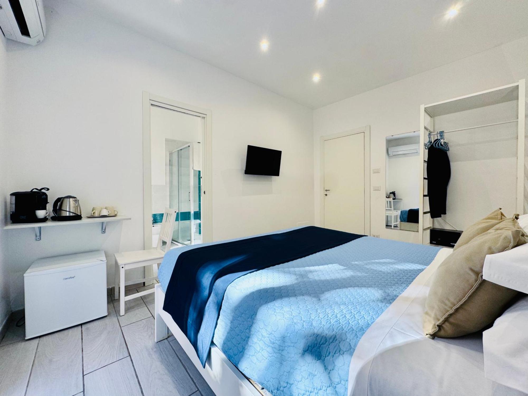Yourhome - Blue Marina Rooms Península Sorrentina Exterior foto