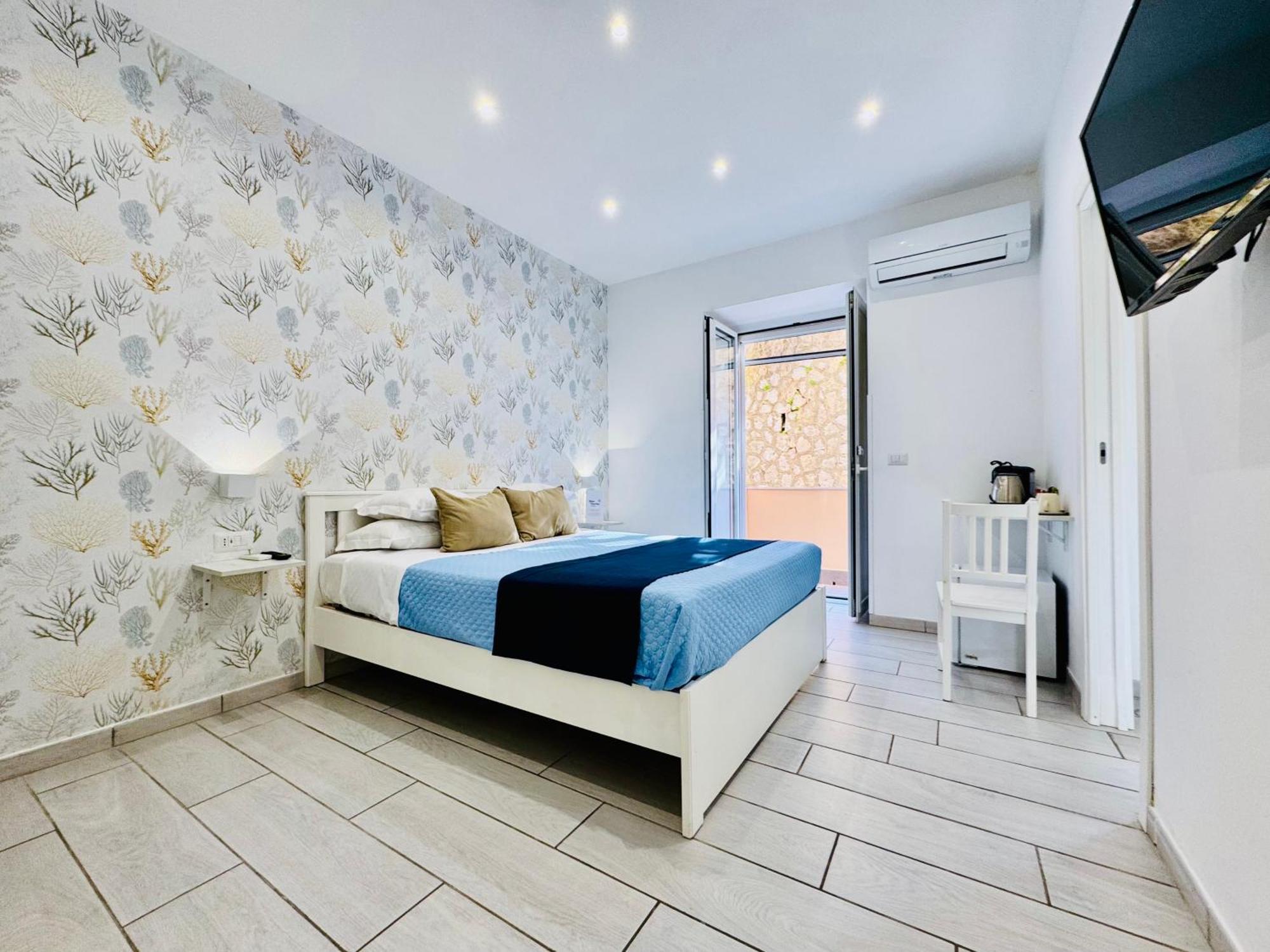 Yourhome - Blue Marina Rooms Península Sorrentina Exterior foto