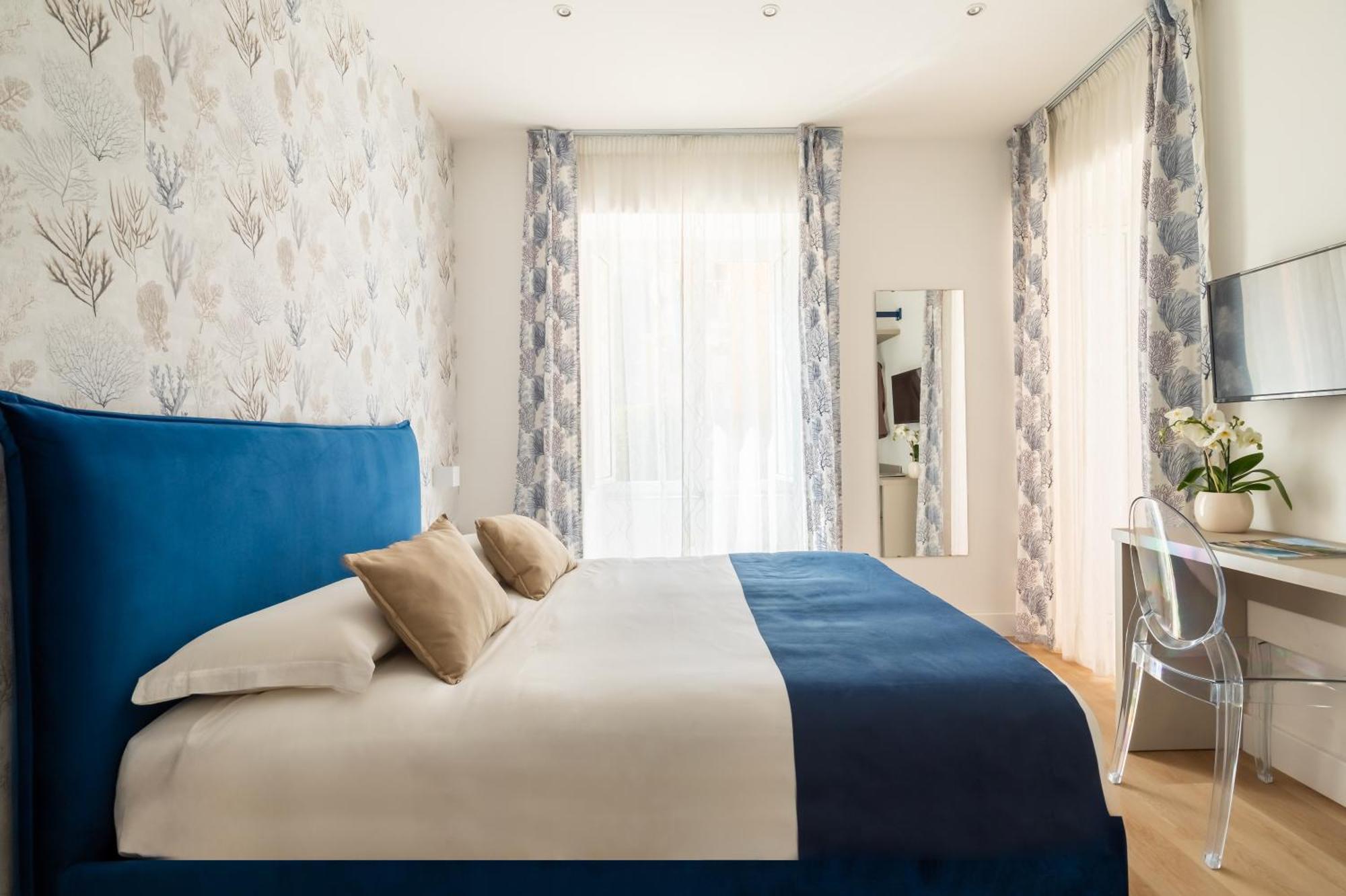 Yourhome - Blue Marina Rooms Península Sorrentina Exterior foto