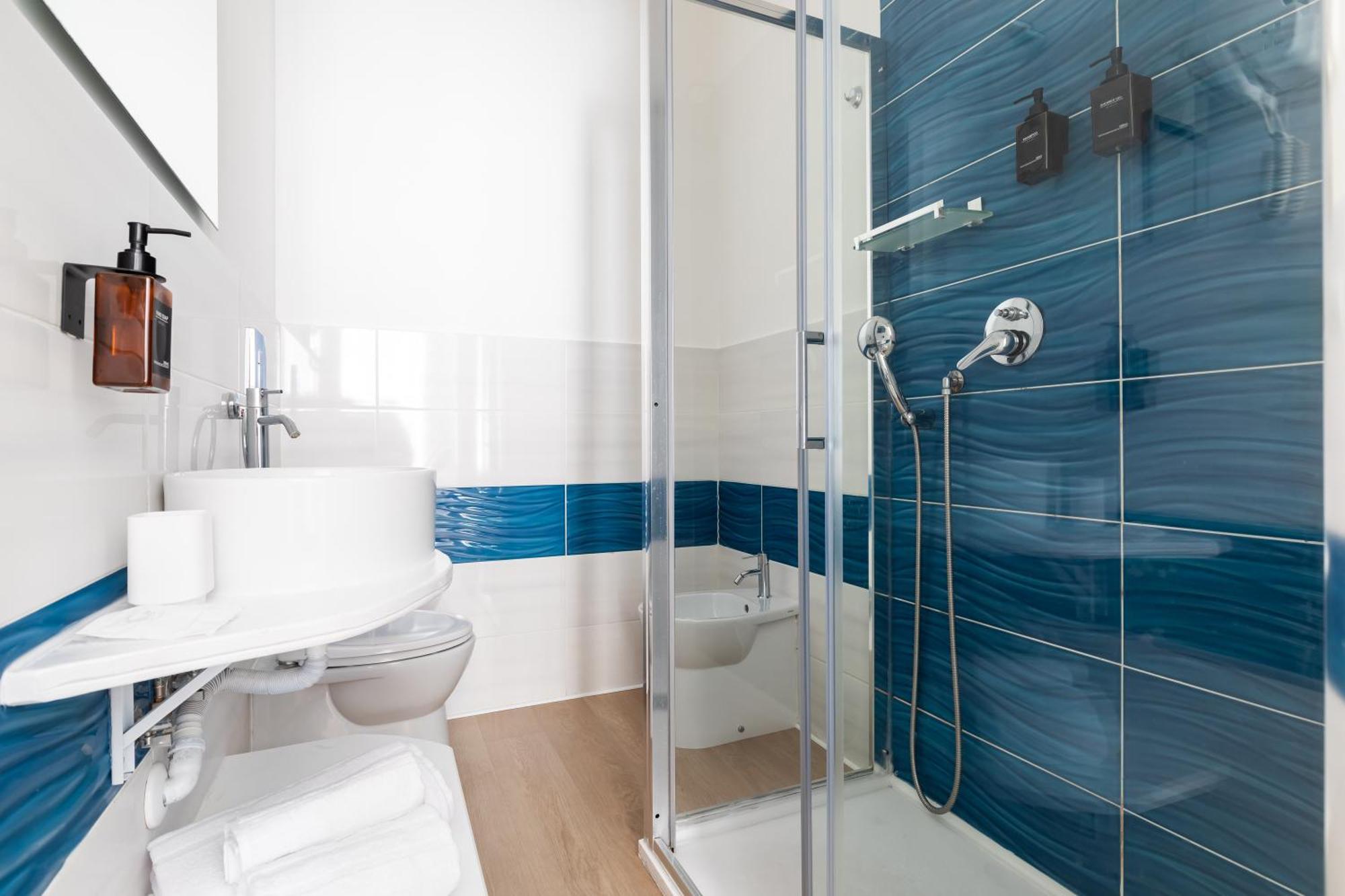 Yourhome - Blue Marina Rooms Península Sorrentina Exterior foto