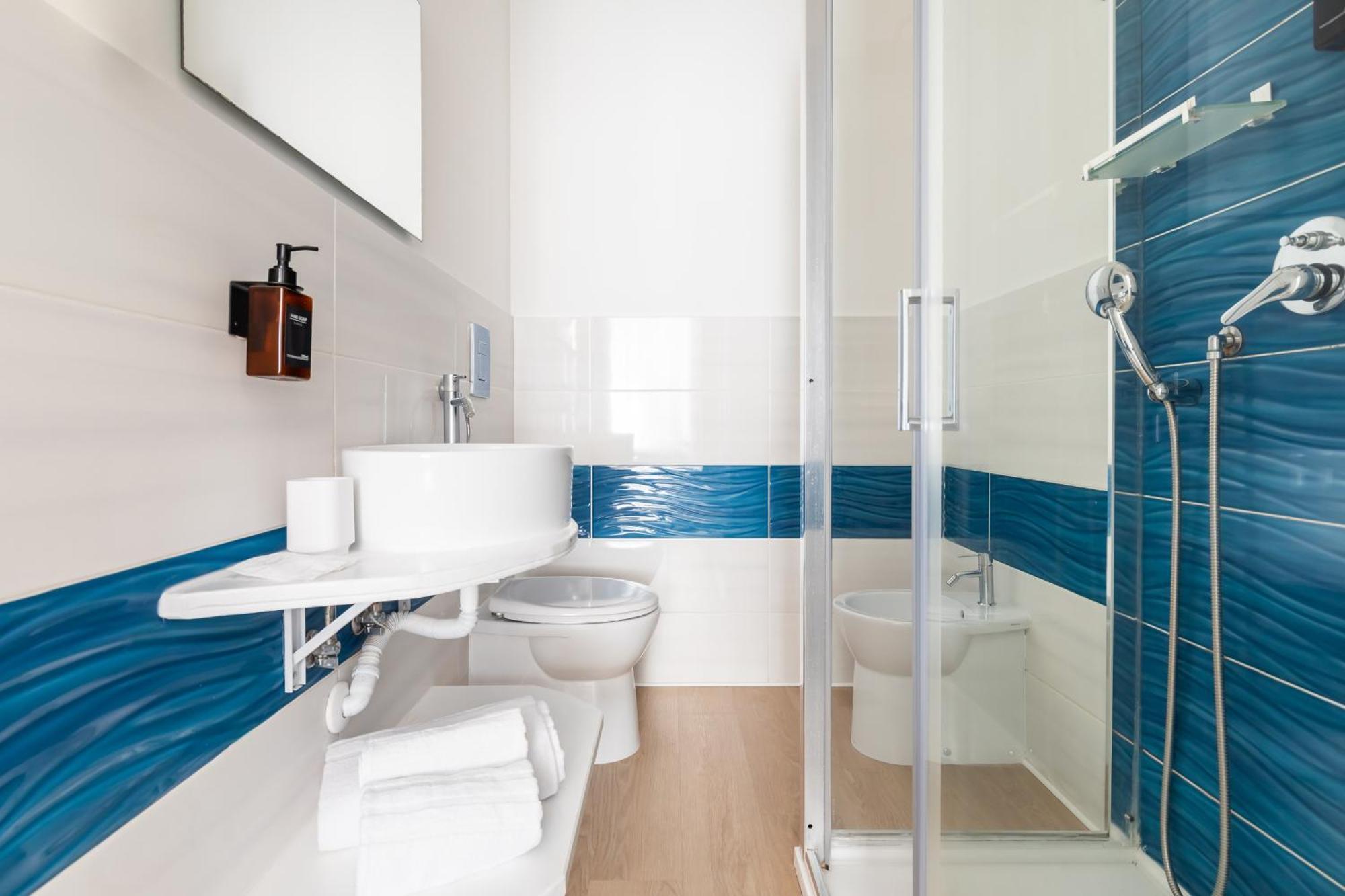 Yourhome - Blue Marina Rooms Península Sorrentina Exterior foto